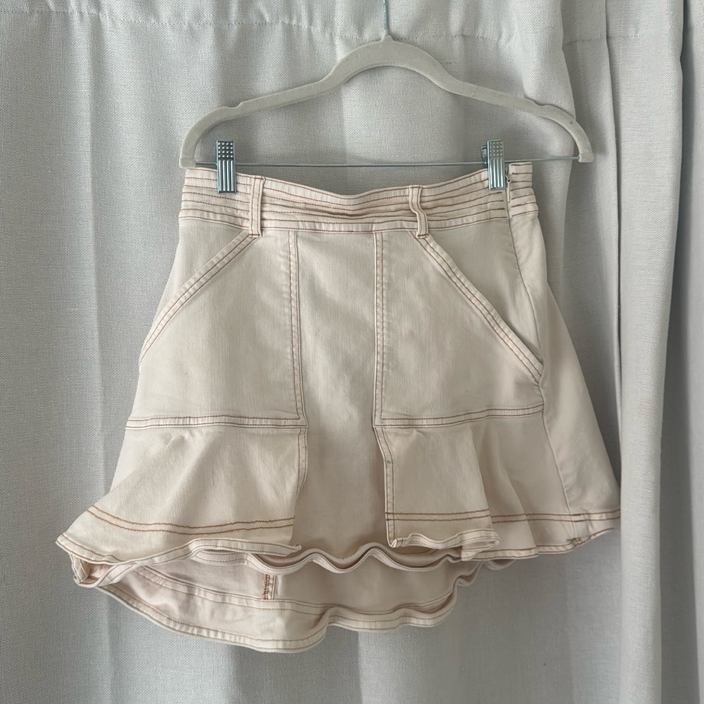 Pilcro skirt